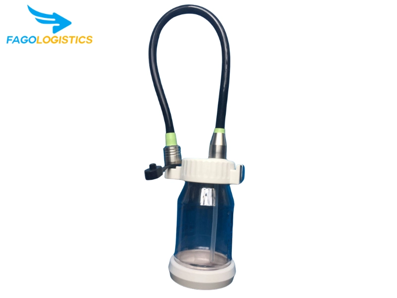 Thủ tục nhập khẩu bình nước máy nội soi Fuji