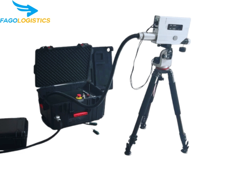 Thông tin về nhập khẩu máy cắt cây bằng tia laser cầm tay