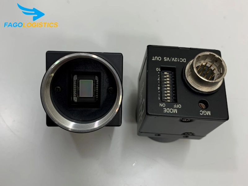 thủ tục nhập khẩu Camera công nghiệp