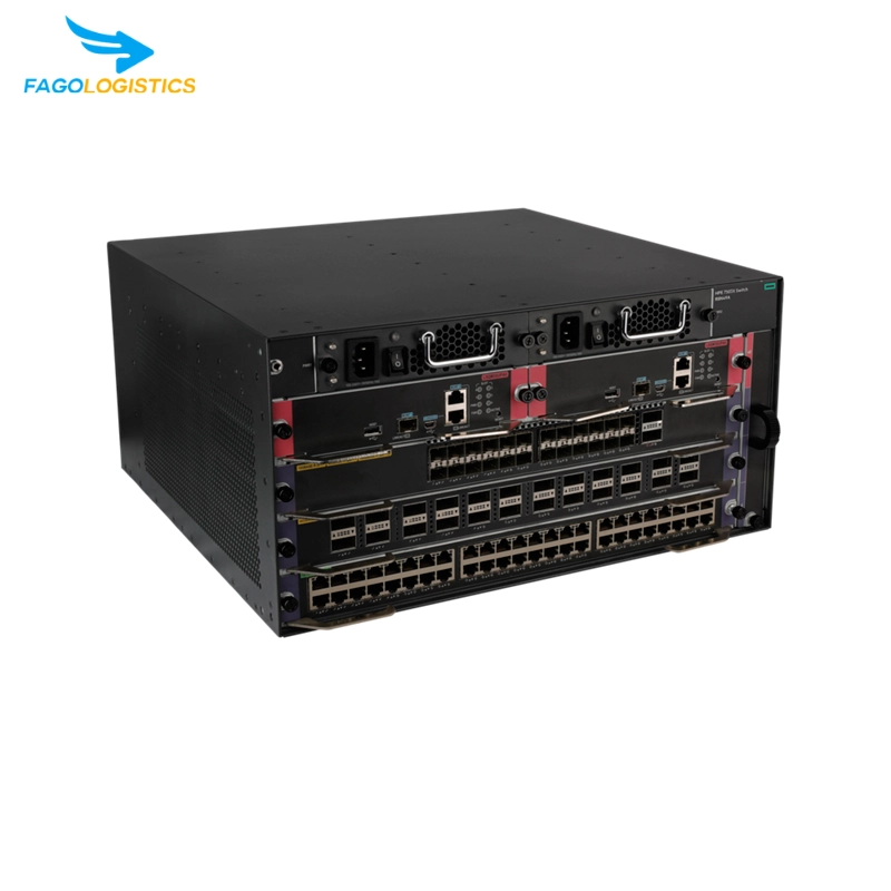 Tại sao HPE FlexNetwork 7500X Switch Series cần xin giấy phép Mật mã dân sự?