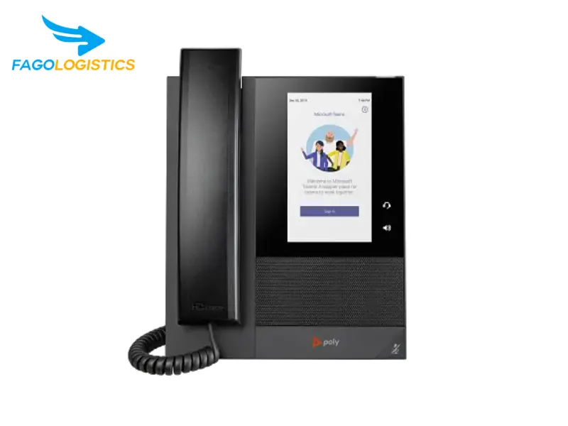 Dịch vụ xin giấy phép mmds HP Poly CCX400 Business