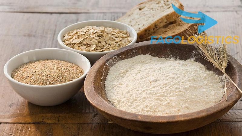1# Thủ tục nhập khẩu lúa mì làm thức ăn cho người mới nhất