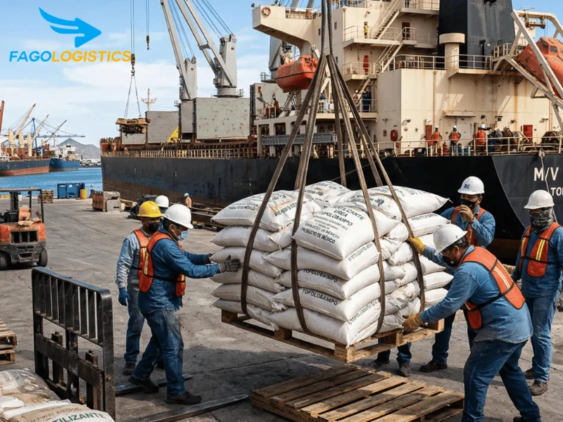 thủ tục nhập khẩu phân bón hỗn hợp