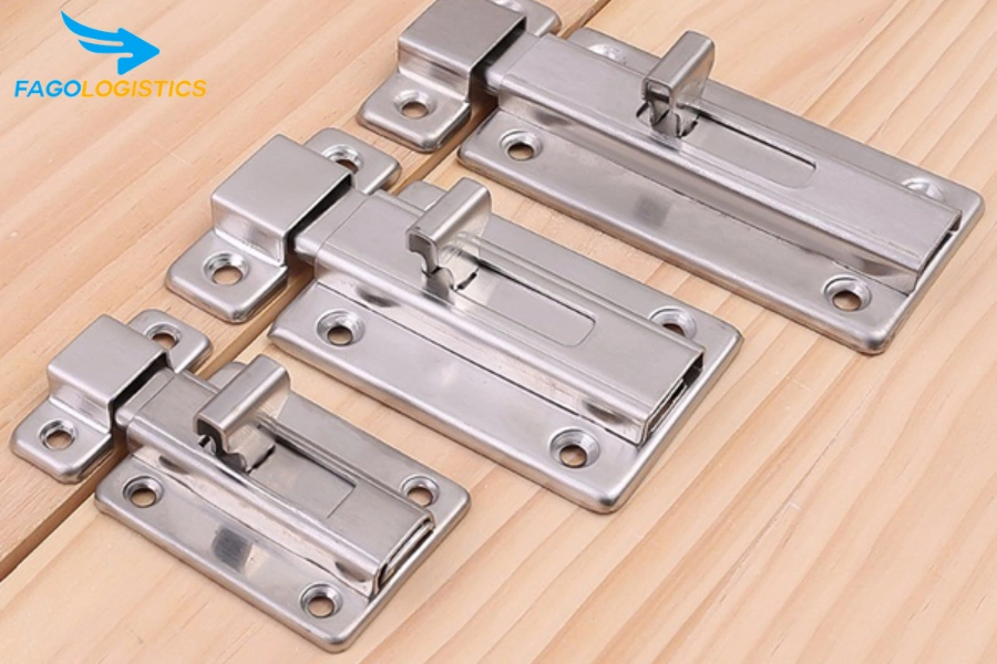 Thủ tục nhập khẩu chốt cố định chân chống giá cưa: Checklist hồ sơ và lưu ý mã HS 84549000