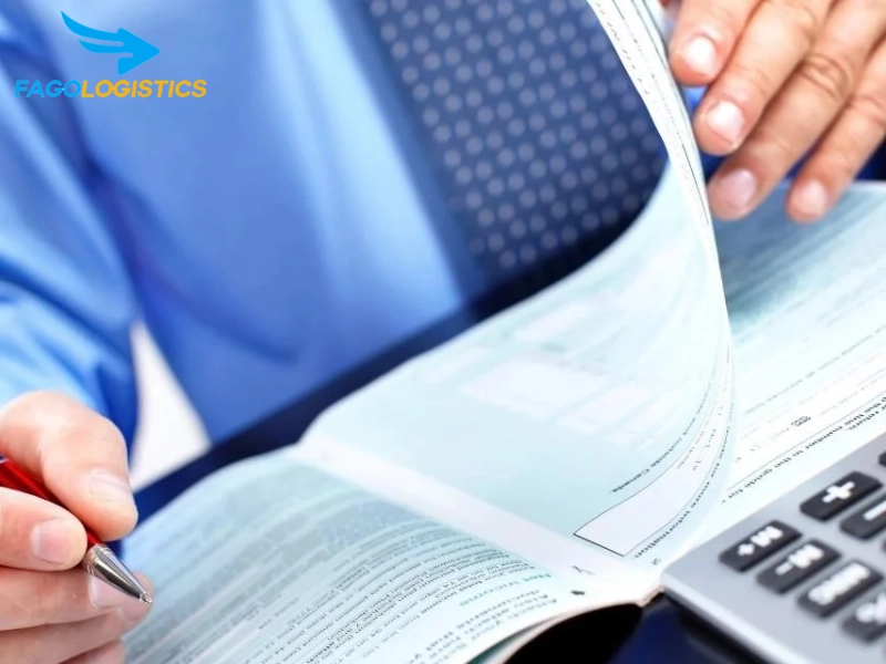 Checklist kiểm tra cuối cùng trước khi nộp hồ sơ 