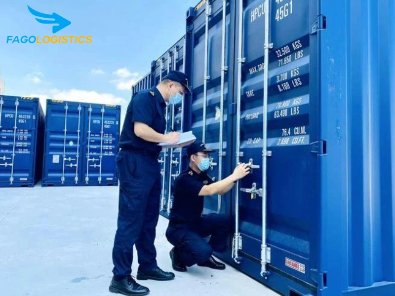 Thủ tục nhập khẩu Van định hướng hợp kim nhôm+ NBR dùng cho thiết bị khí nén