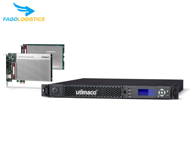 Dịch vụ xin giấy phép mmds Utimaco HSM - u.trust Anchor SecurityServer