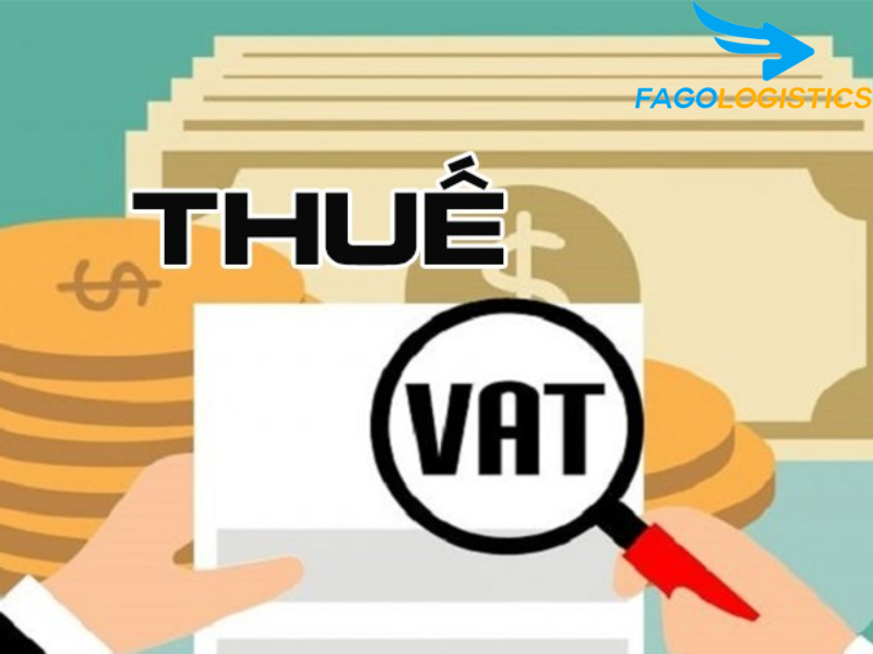Thuế nhập khẩu và các loại phí liên quan