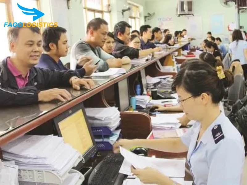 thủ tục nhập khẩu hạt nhựa PP tái sinh thủ tục nhập khẩu hạt nhựa PP tái sinh