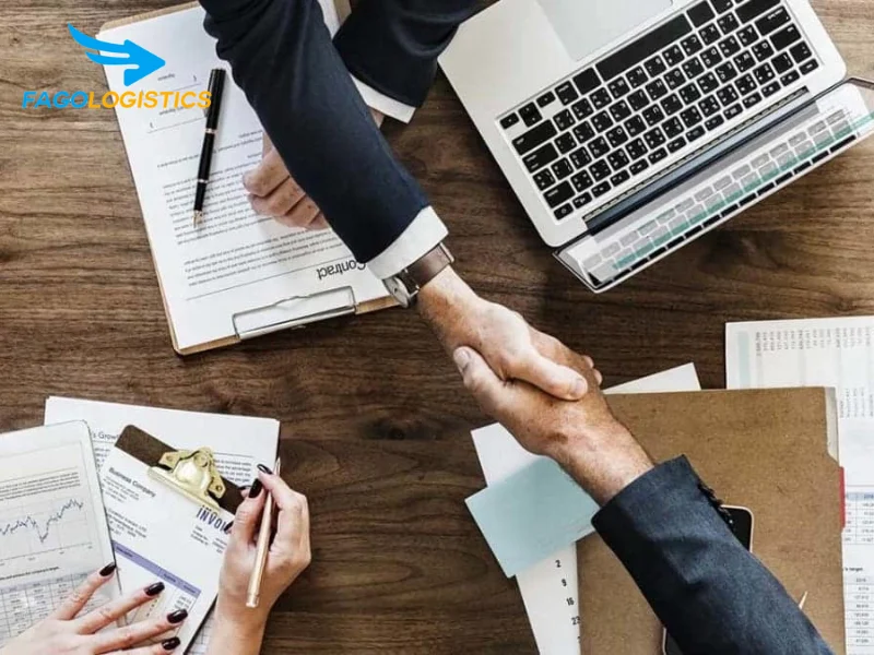 Tại sao nên chọn Fago Logistic?