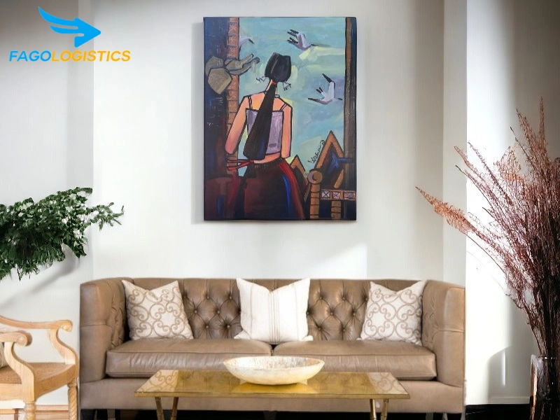 Thủ tục nhập khẩu tranh vẽ nghệ thuật