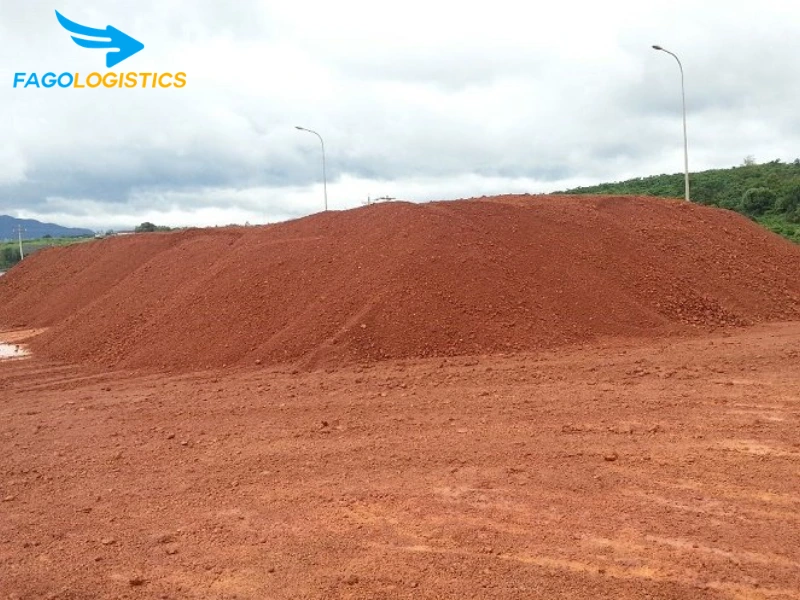 thủ tục hải quan nhập khẩu bauxit hoạt tính