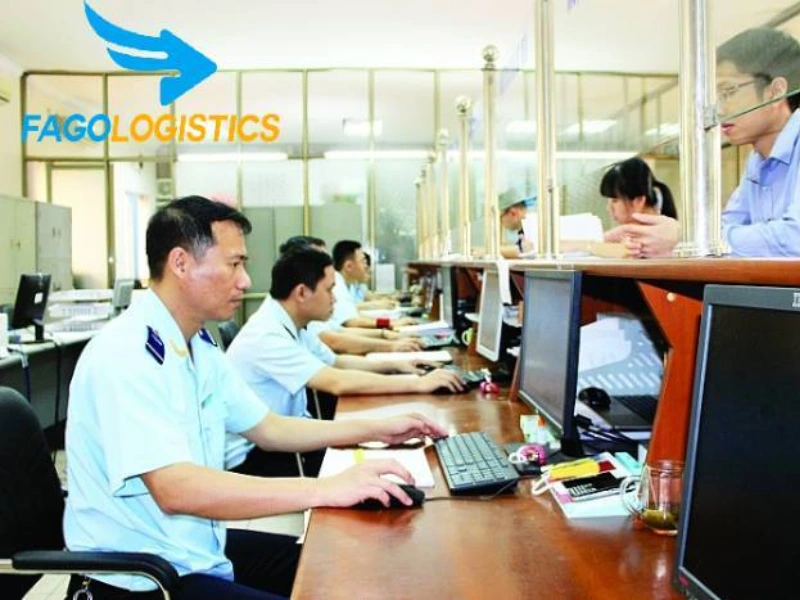 thủ tục hải quan nhập khẩu trò chơi xe điện đụng