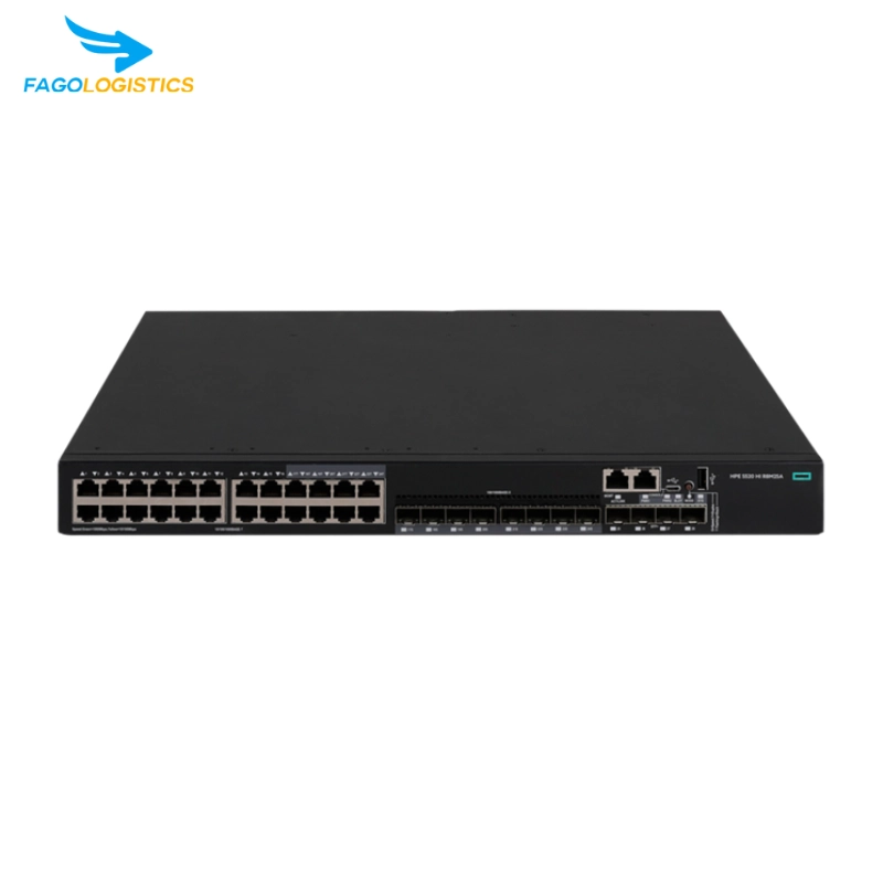Đặc tính kỹ thuật khiến HPE 5520 HI thuộc diện quản lý đặc biệt