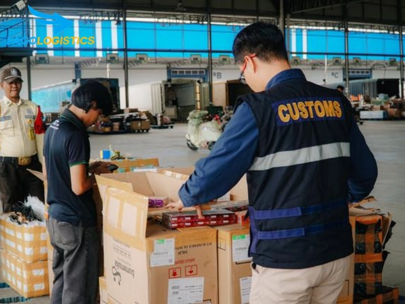 Thủ tục nhập khẩu nguyên liệu thực phẩm R&D