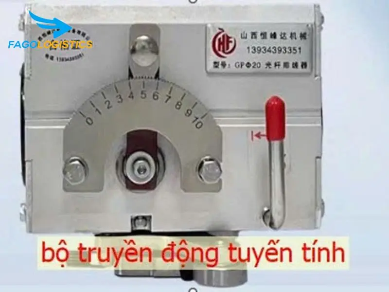 nhập khẩu Bộ truyền động tuyến tính nhập khẩu Bộ truyền động tuyến tính