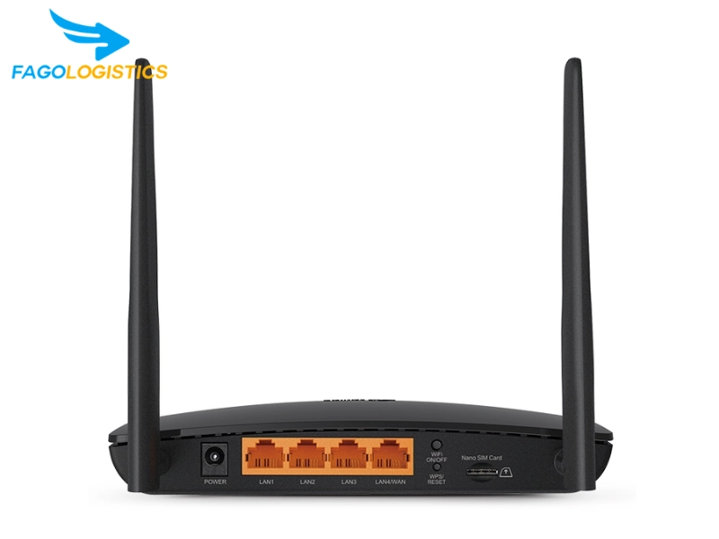dịch vụ xin giấy phép mmds TP-Link Archer MR Series Route