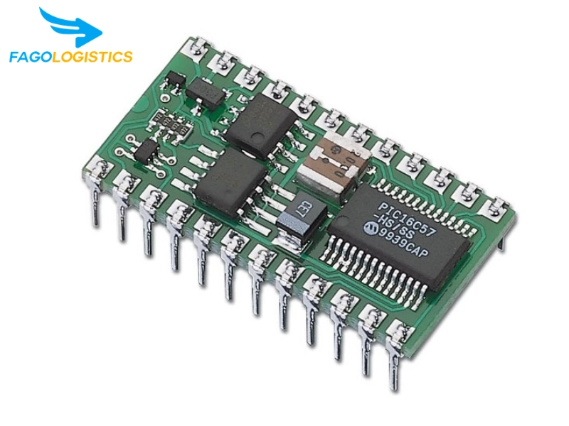 thủ tục nhập khẩu ic mạch tích hợp