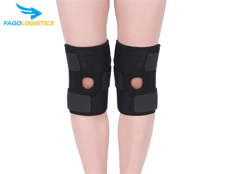 Thủ tục hải quan nhập khẩu bó gối bảo vệ