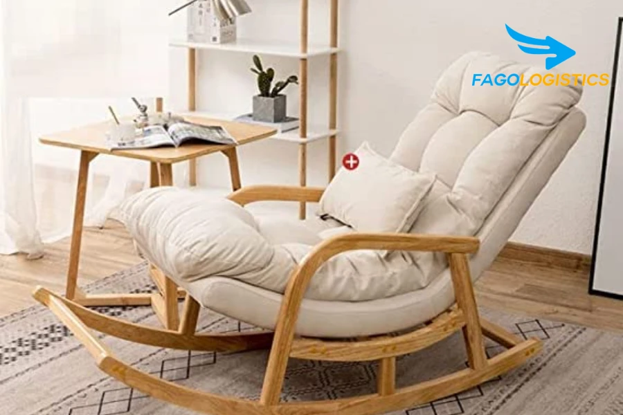 Thủ Tục Hải Quan Nhập Khẩu Ghế Thư Giãn  -  Relax Chair 