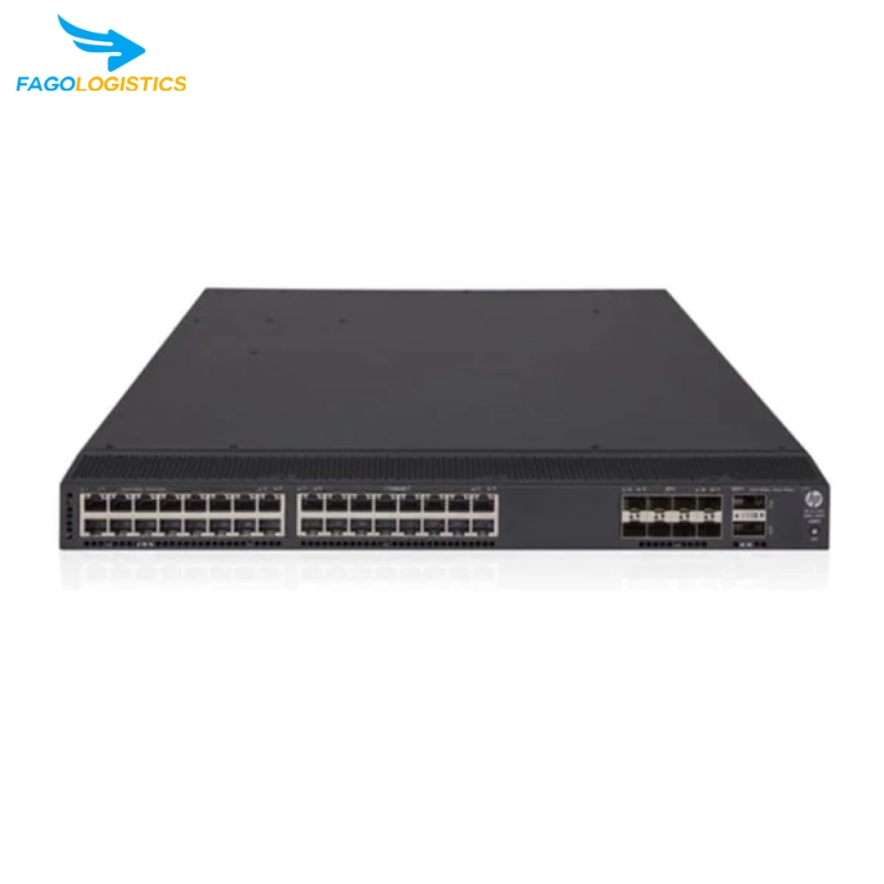 Tại sao HPE FlexFabric 5700 Switch Series thuộc diện quản lý Mật mã dân sự?