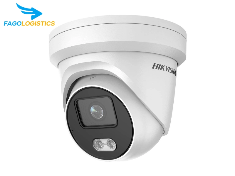 Thủ tục nhập khẩu camera IP Hikvision