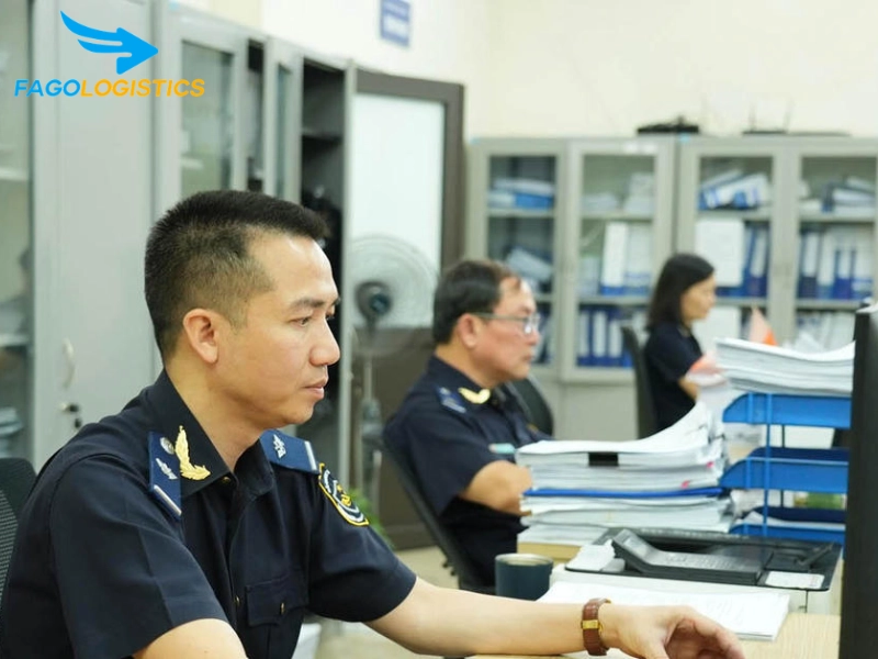 Thủ tục nhập khẩu quần tập nhảy nữ