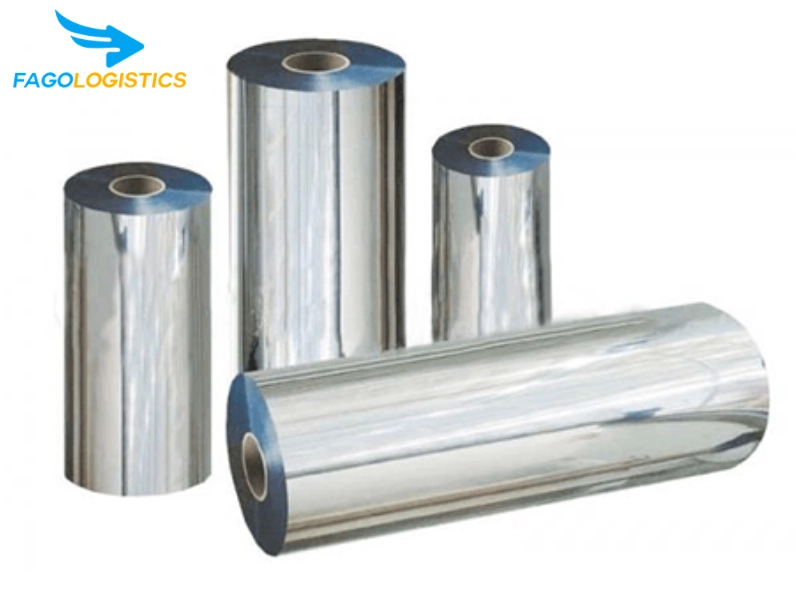 thủ tục nhập khẩu màng PET thủ tục nhập khẩu màng PET