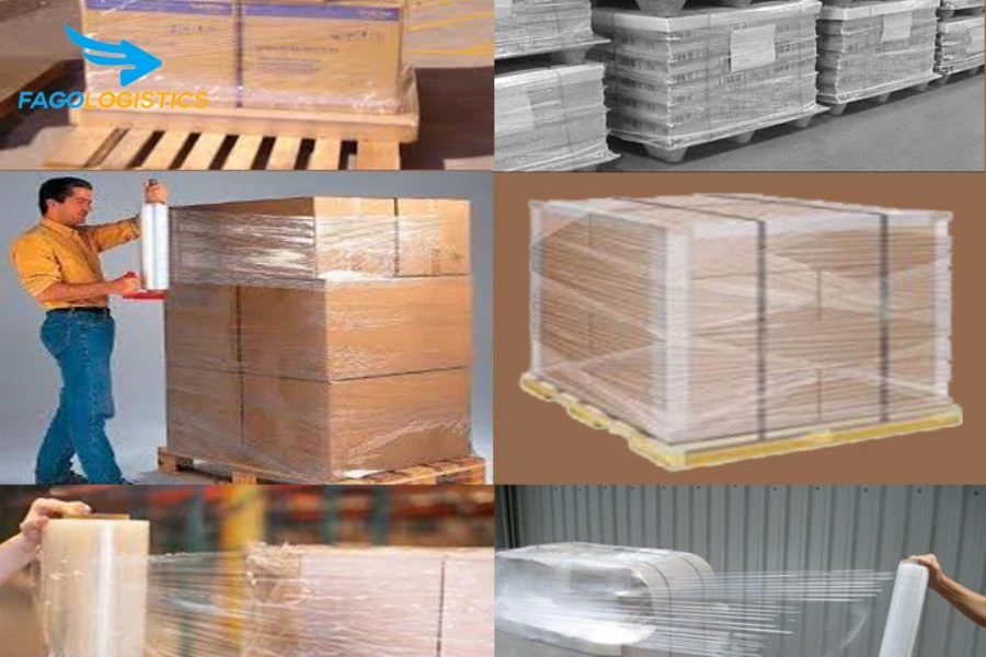 Thủ Tục Nhập Khẩu Màng Bọc Hàng Hóa Chính Ngạch 