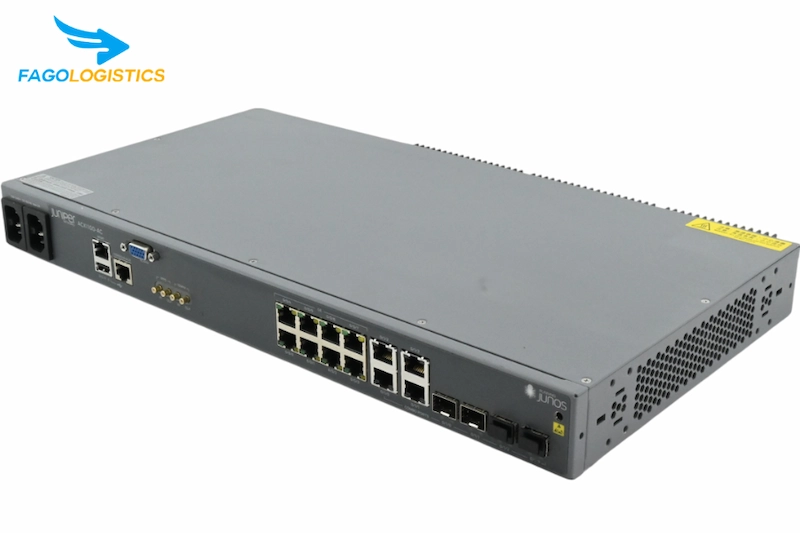 Tại sao Juniper ACX1100 cần xin giấy phép Mật mã dân sự?