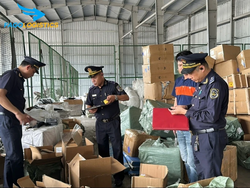 Thủ tục nhập khẩu tháp giải nhiệt công nghiệp