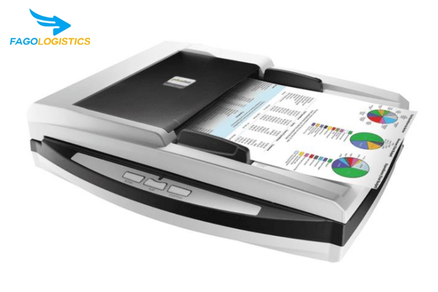 Thủ Tục Nhập Khẩu Máy Scan: Mã HS & Thuế