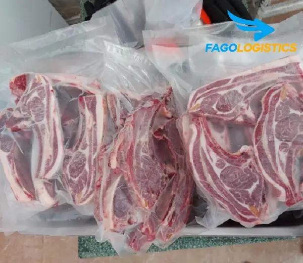 [Hướng dẫn] Thủ tục nhập khẩu thịt cừu lọc không xương