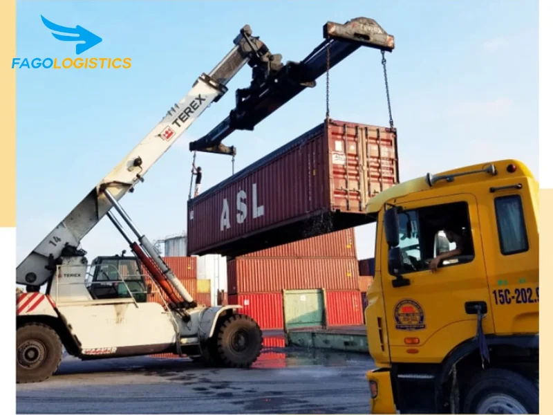Giới thiệu dịch vụ trọn gói nhập khẩu keo dán in ấn của Fago Logistic Giới thiệu dịch vụ trọn gói nhập khẩu keo dán in ấn của Fago Logistic