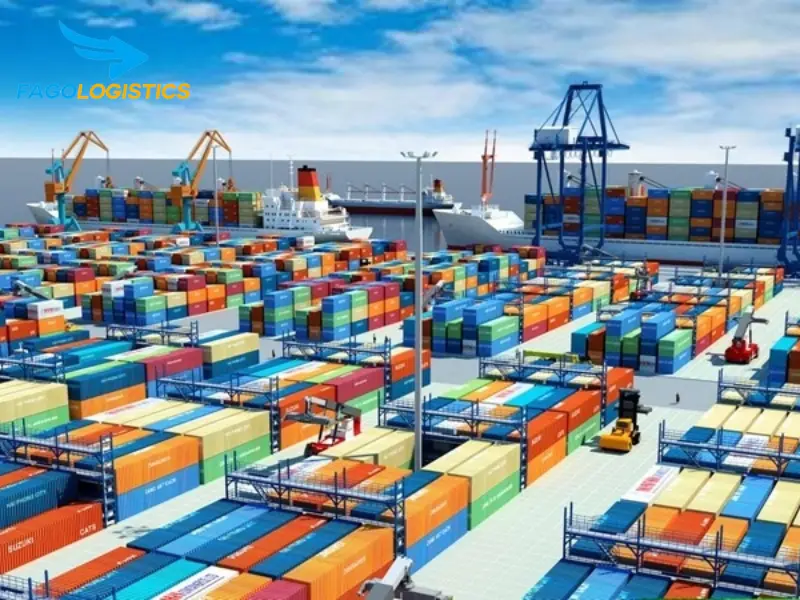 Lựa chọn đối tác logistics uy tín cho quá trình nhập khẩu