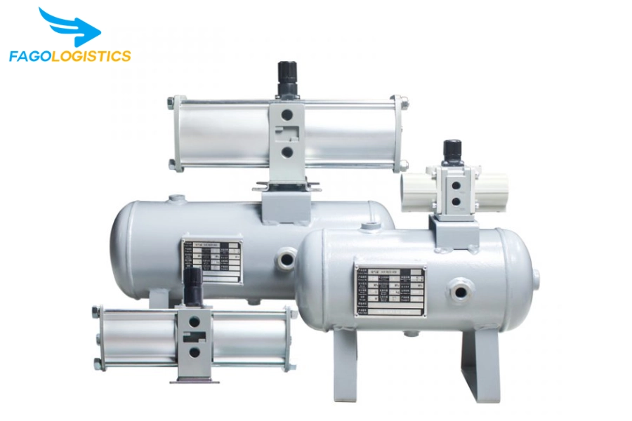 Thủ tục nhập khẩu bơm tăng áp khí nén (HS 84148049): Chi tiết chứng từ chuẩn để thông quan nhanh