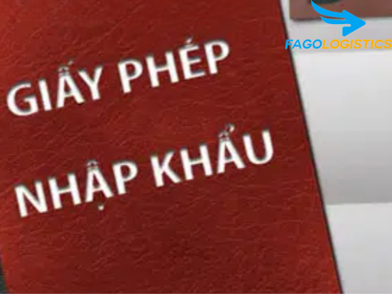 Các loại giấy phép cần thiết để nhập khẩu thiết bị tường lửa
