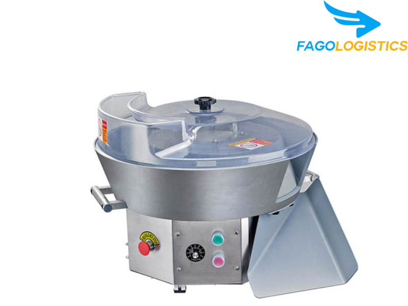 Tổng quan về máy chia và vo tròn bột làm bánh