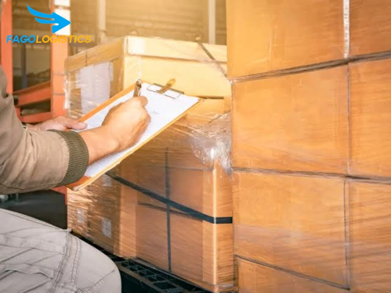 Thủ tục nhập khẩu thanh nhôm chữ U đỡ đợt tủ