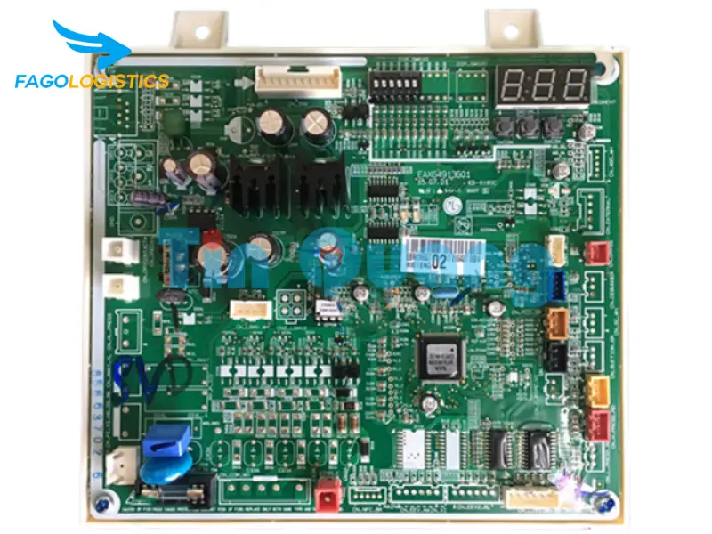 nhập khẩu bộ điều khiển