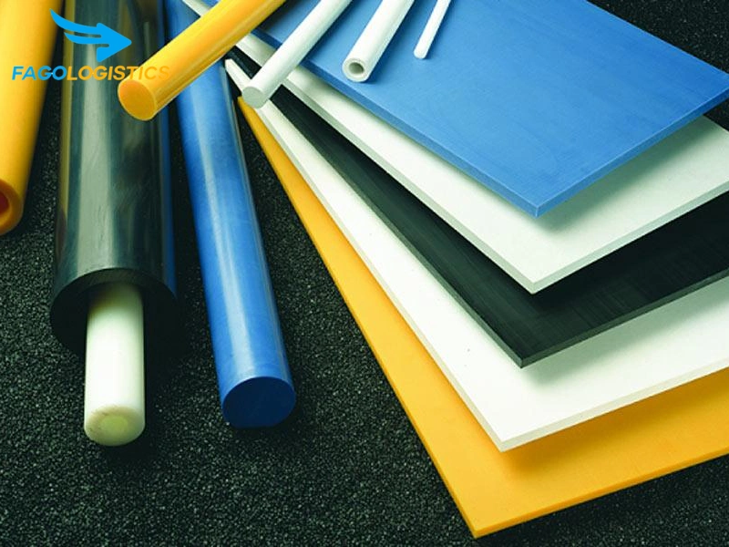thủ tục nhập khẩu nhựa bán thành phẩm