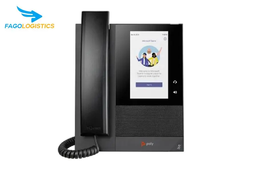 Dịch Vụ Xin Giấy Phép MMDS HP Poly CCX400 Business Nhanh Chóng