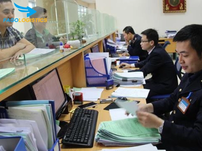 Thủ tục nhập khẩu micro không dây