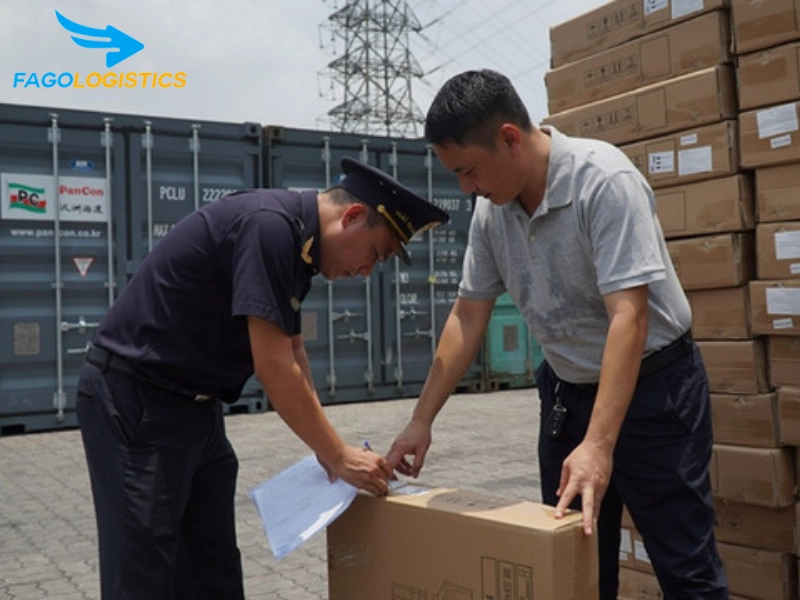 thủ tục nhập khẩu bàn phím Pyronix PCX LCDP/R (dùng cho trung tâm báo động)