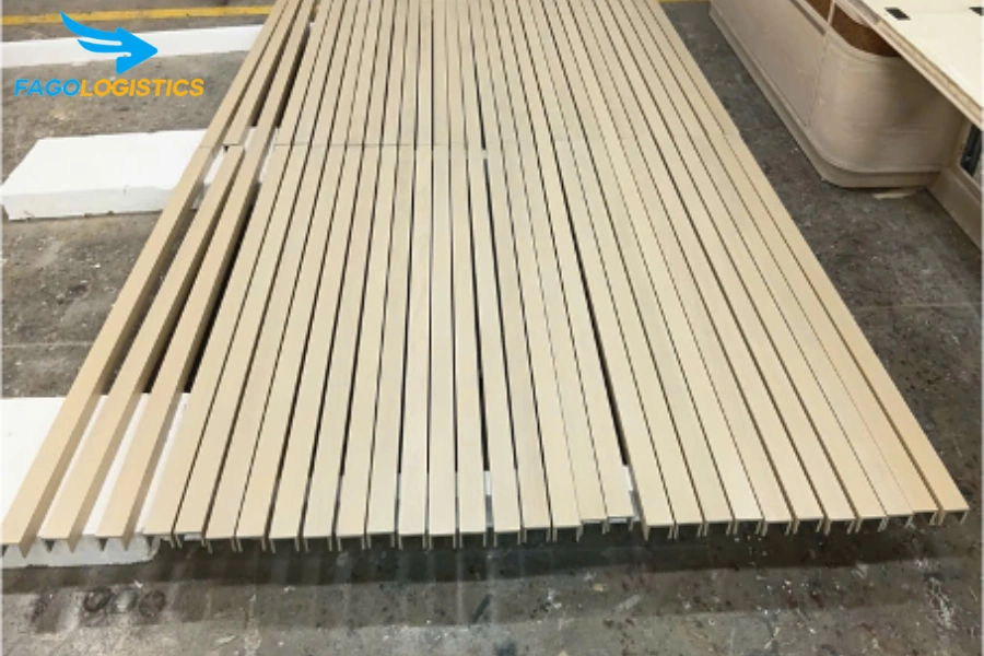 Thủ Tục Nhập Khẩu Khung Bao Cửa Nhanh Gọn, Đầy Đủ