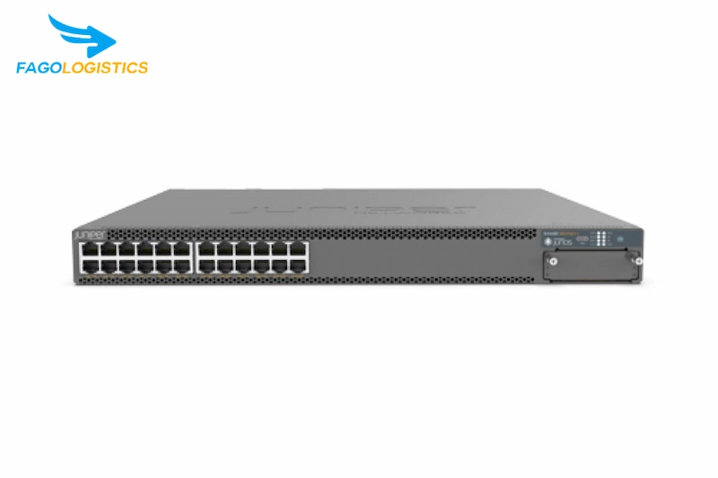 Tổng quan về chính sách quản lý nhập khẩu Juniper Networks EX4400