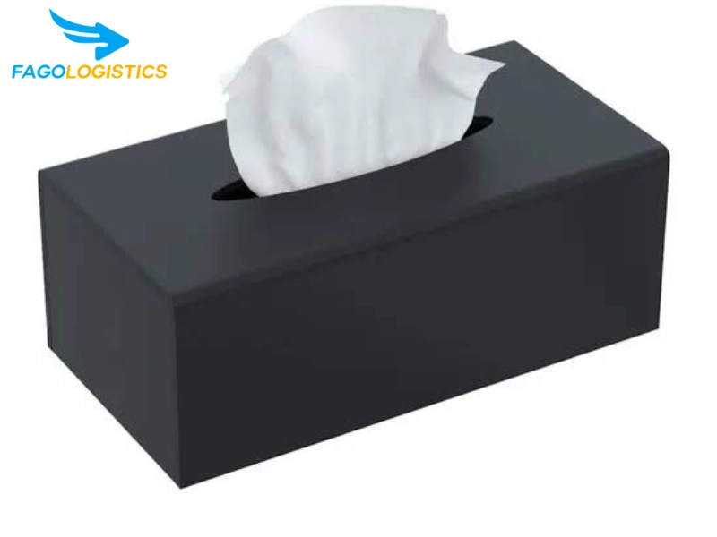 thủ tục nhập khẩu hộp đựng giấy bằng nhựa plastic
