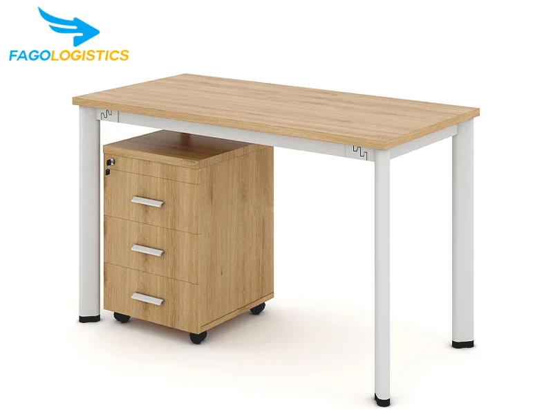 Thủ tục nhập khẩu bàn có khung nhôm và mặt gỗ