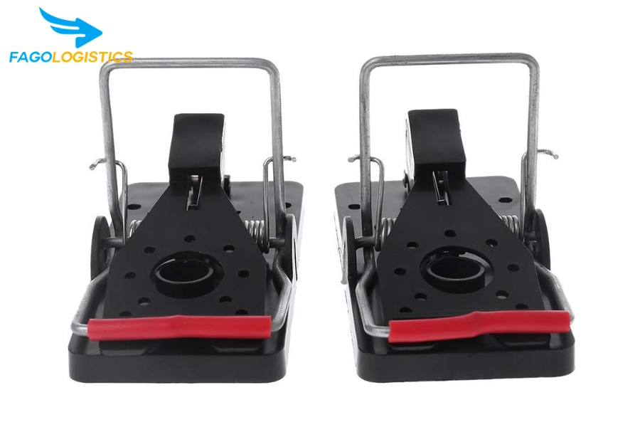 Thủ tục nhập khẩu bẫy chuột bằng thép và nhựa (HS 73090099): Checklist hồ sơ và lưu ý khai báo