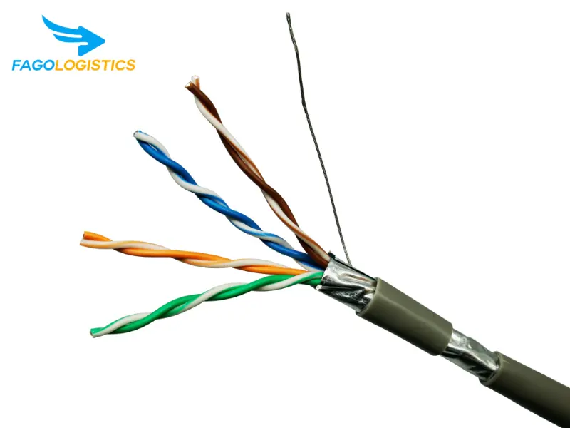 Những lưu ý quan trọng khi nhập khẩu cáp mạng Cat5e Những lưu ý quan trọng khi nhập khẩu cáp mạng Cat5e